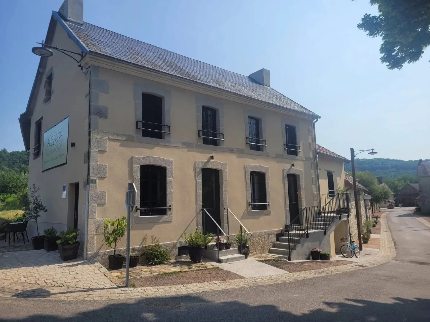  à vendre maison Chambonchard Creuse 2