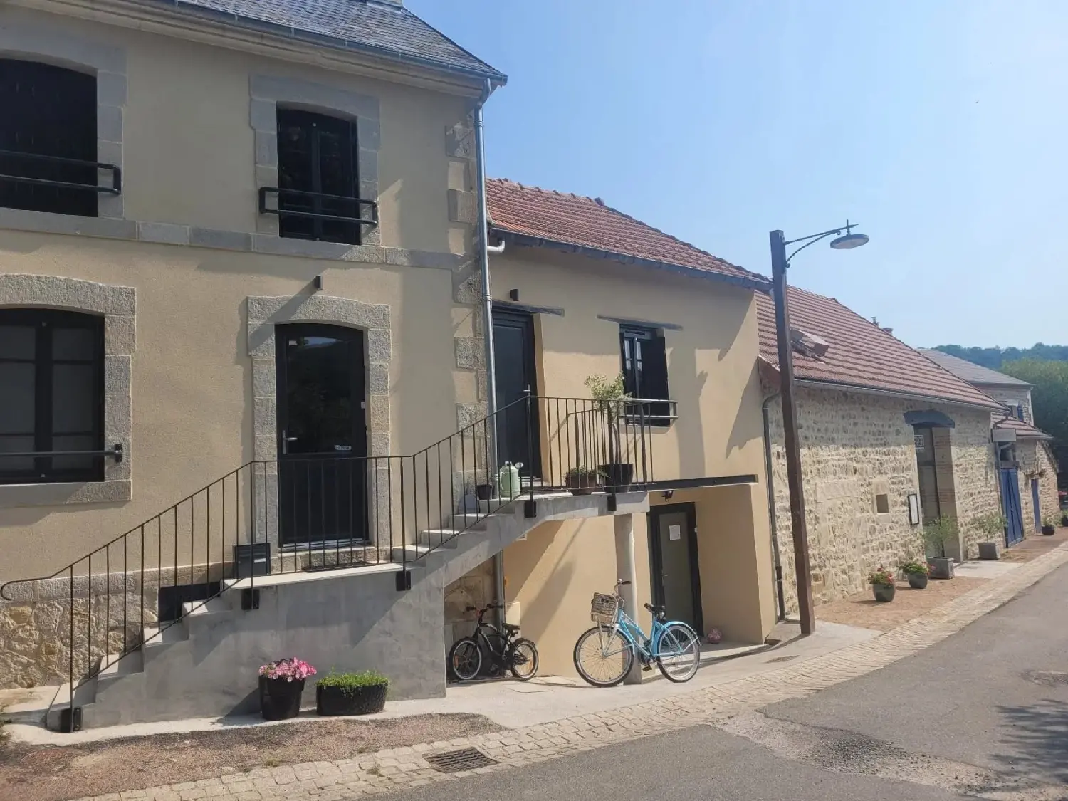  à vendre maison Chambonchard Creuse 4