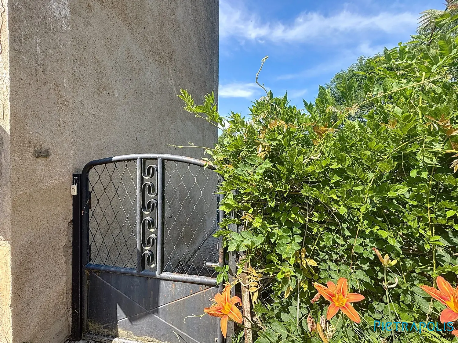  en venta casa Chamelet Rhône 1