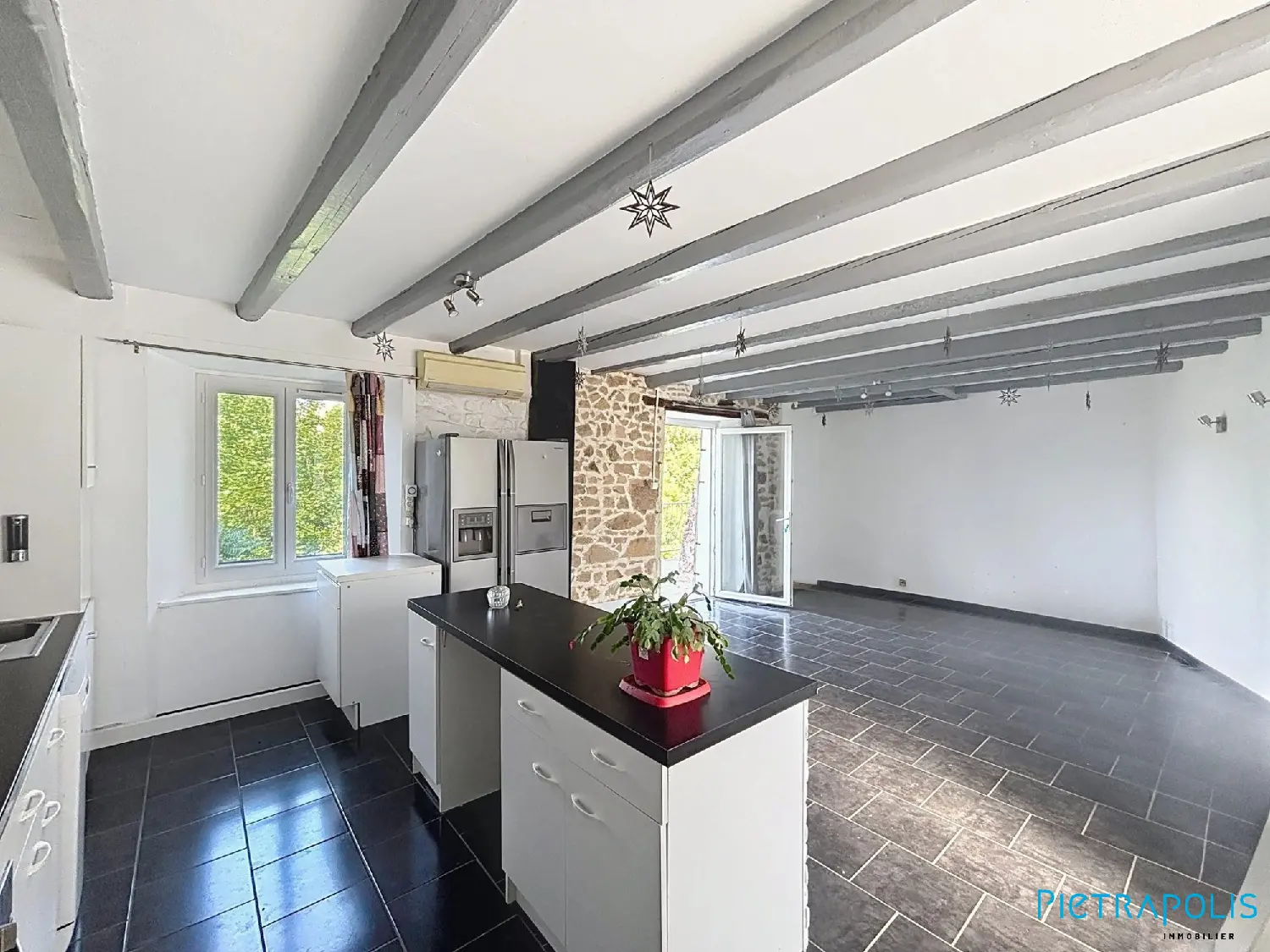  en venta casa Chamelet Rhône 2