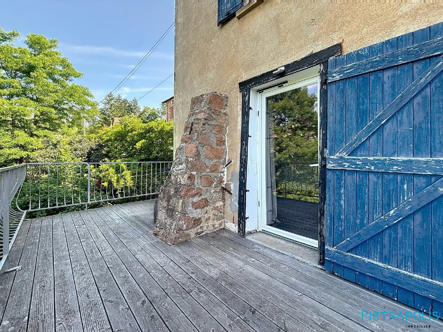  en venta casa Chamelet Rhône 6