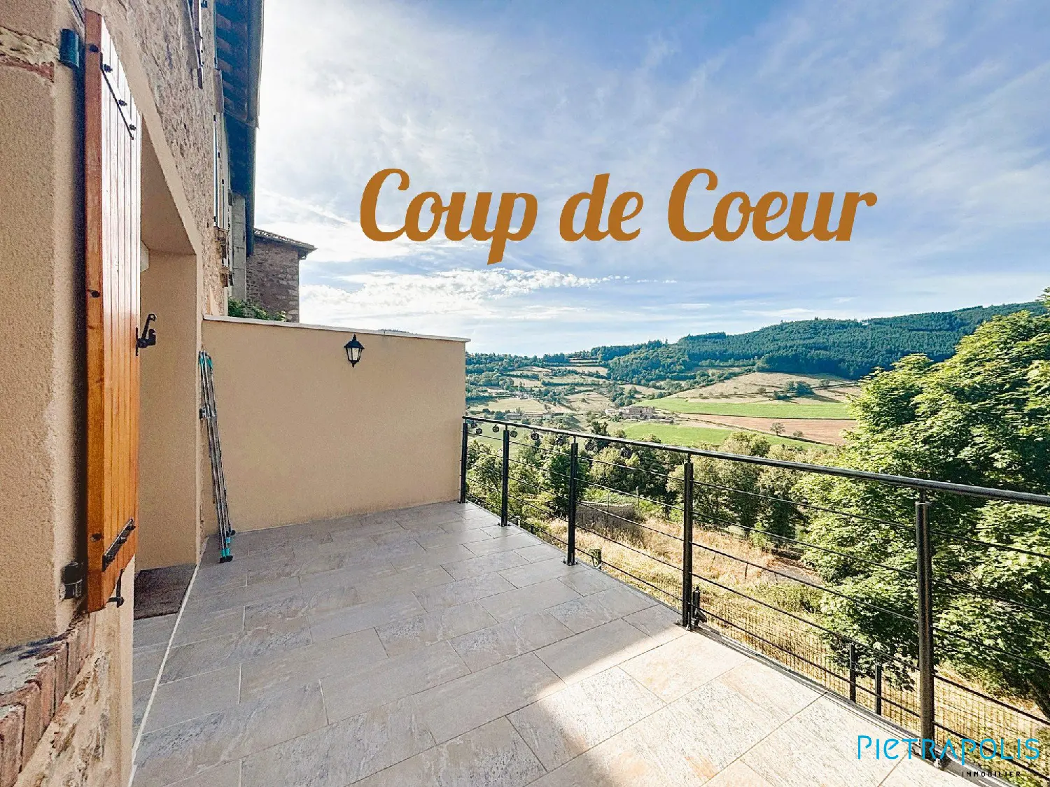  te koop huis Chamelet Rhône 1