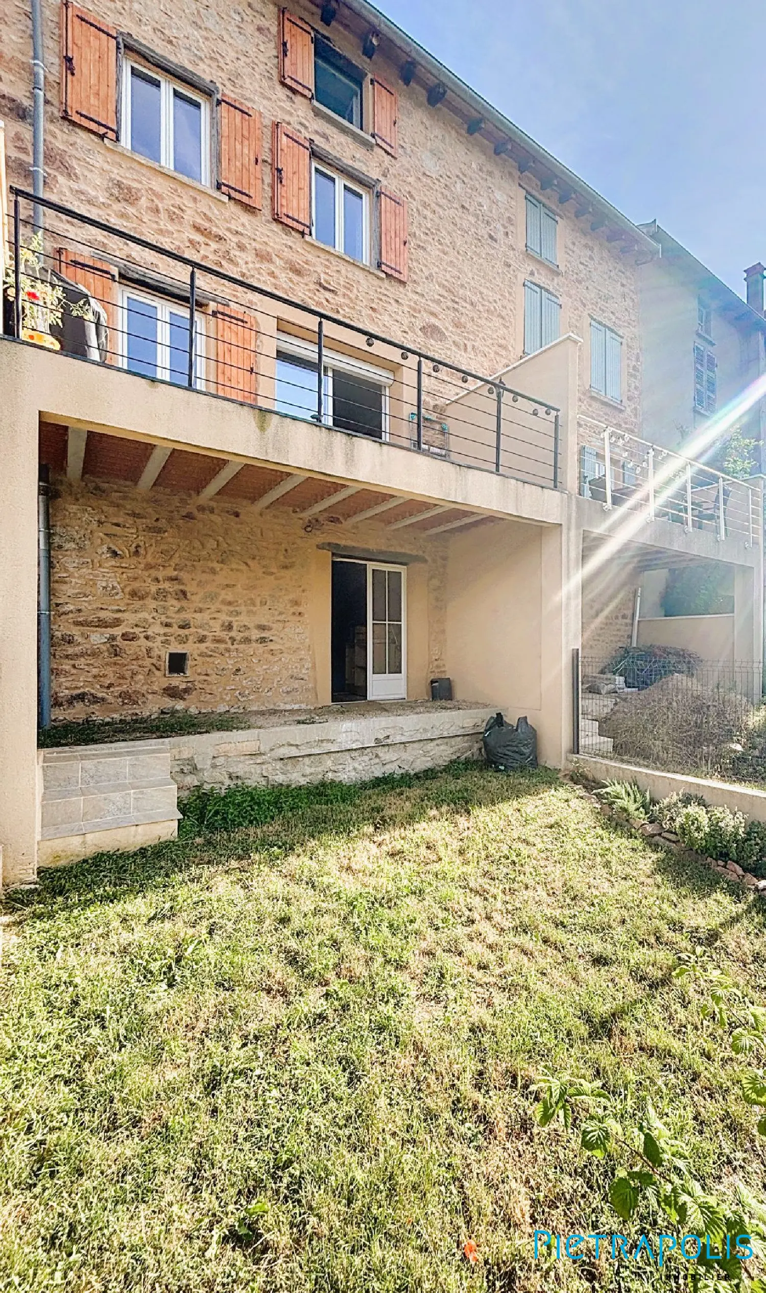  te koop huis Chamelet Rhône 7