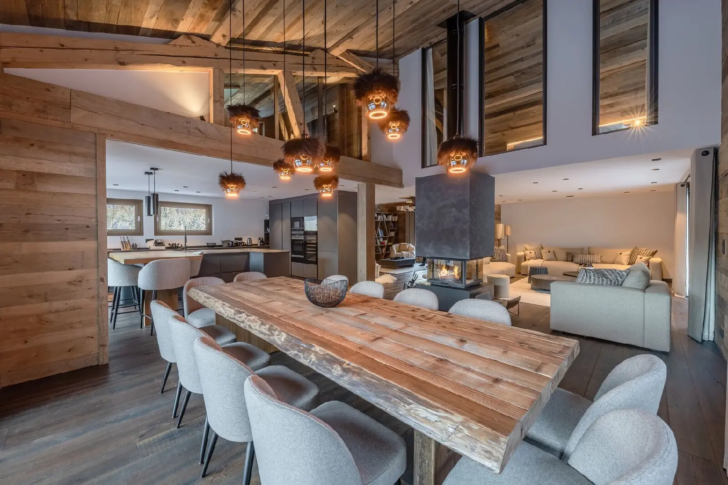  à vendre maison Chamonix-Mont-Blanc Haute-Savoie 1