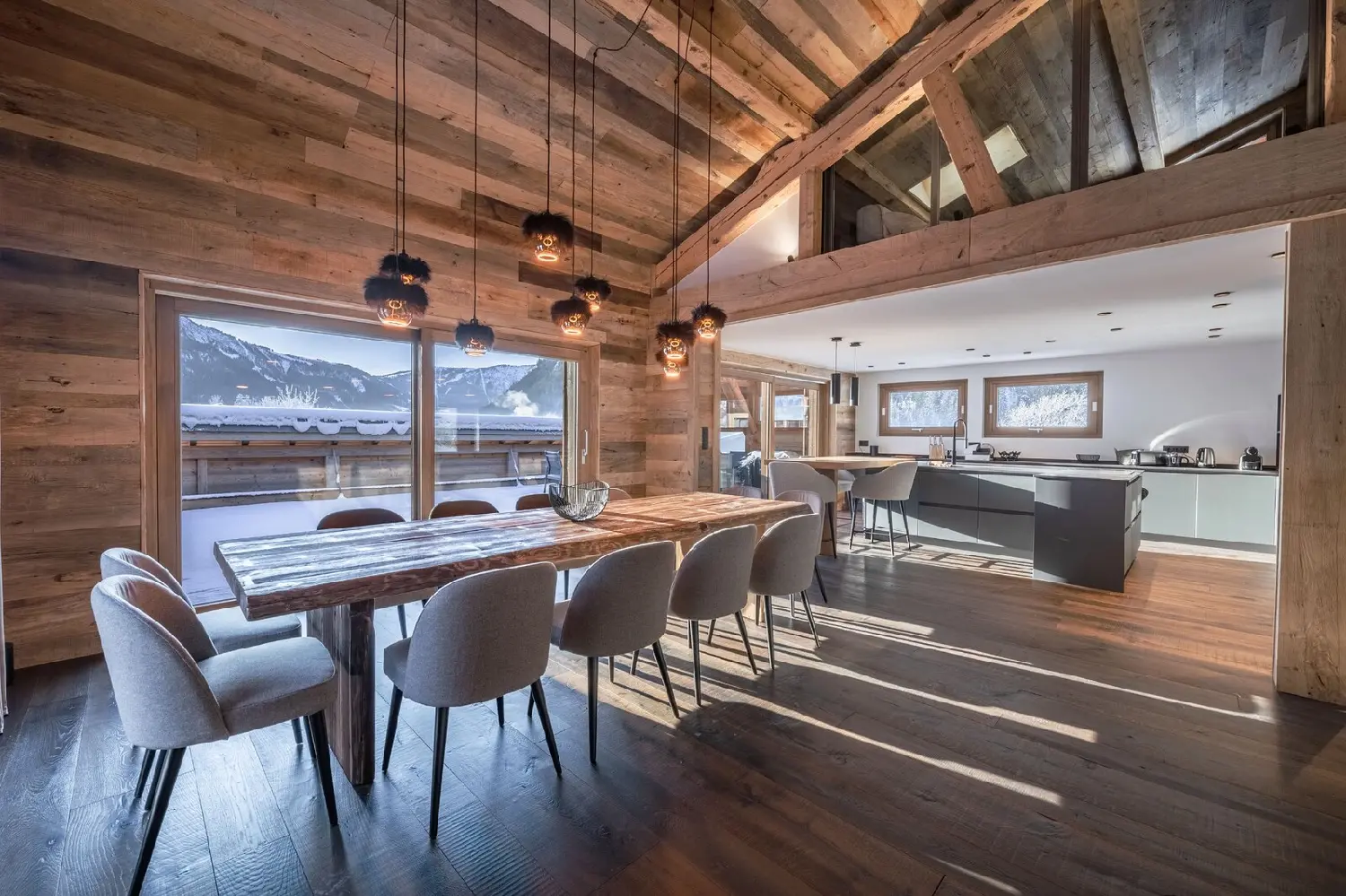  à vendre maison Chamonix-Mont-Blanc Haute-Savoie 2