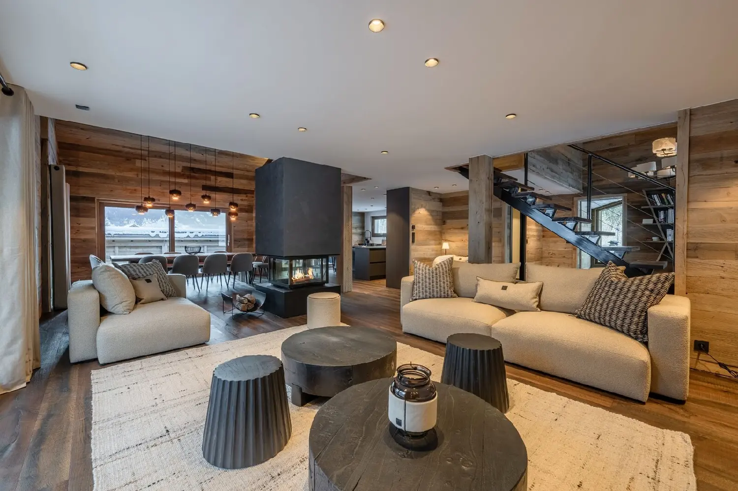  à vendre maison Chamonix-Mont-Blanc Haute-Savoie 3
