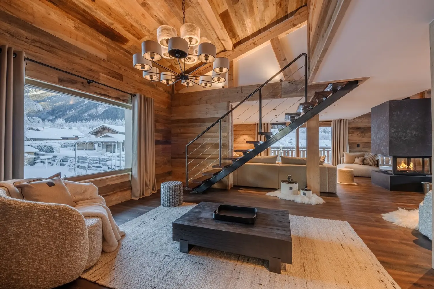  à vendre maison Chamonix-Mont-Blanc Haute-Savoie 6