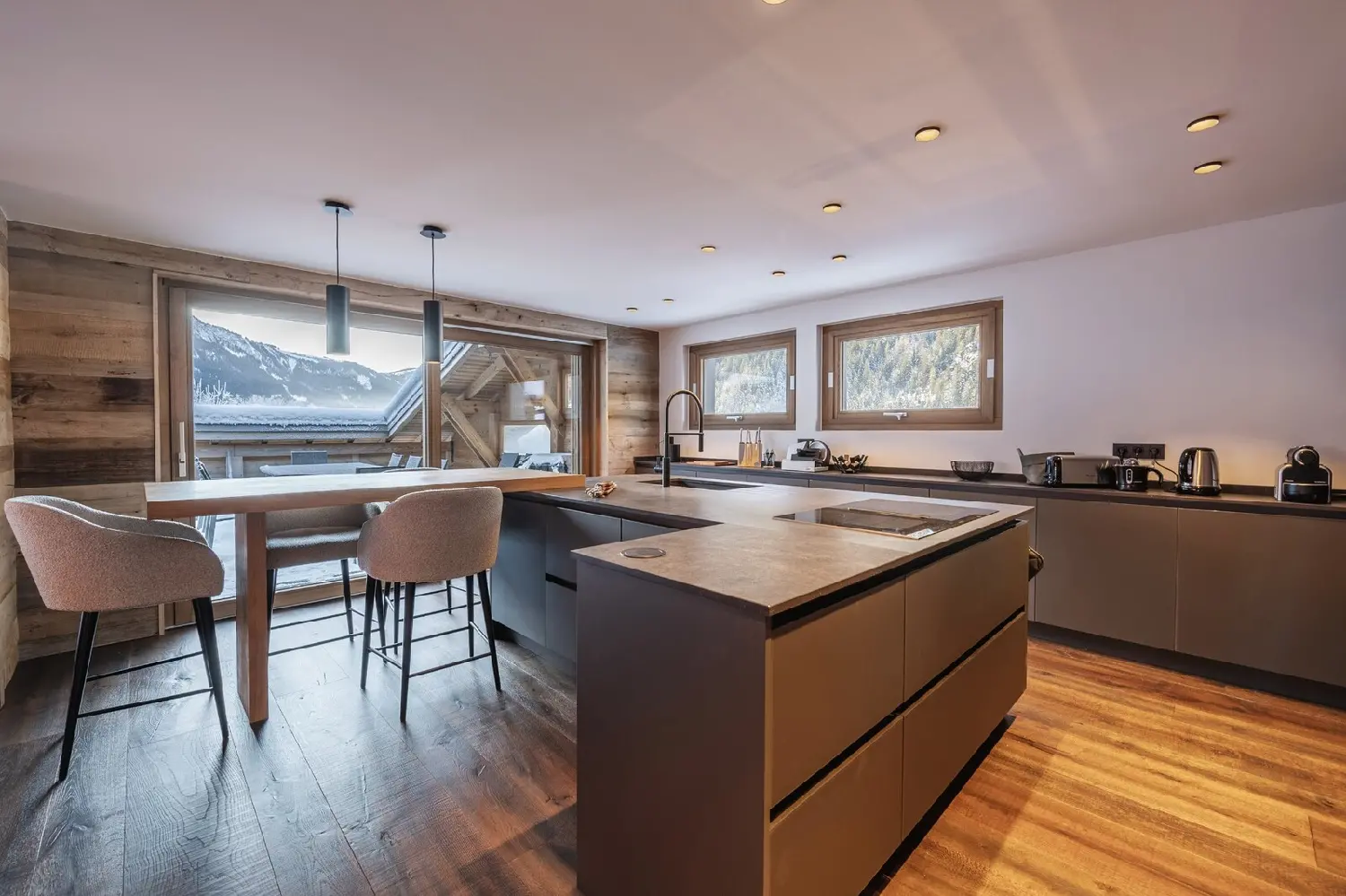  à vendre maison Chamonix-Mont-Blanc Haute-Savoie 8