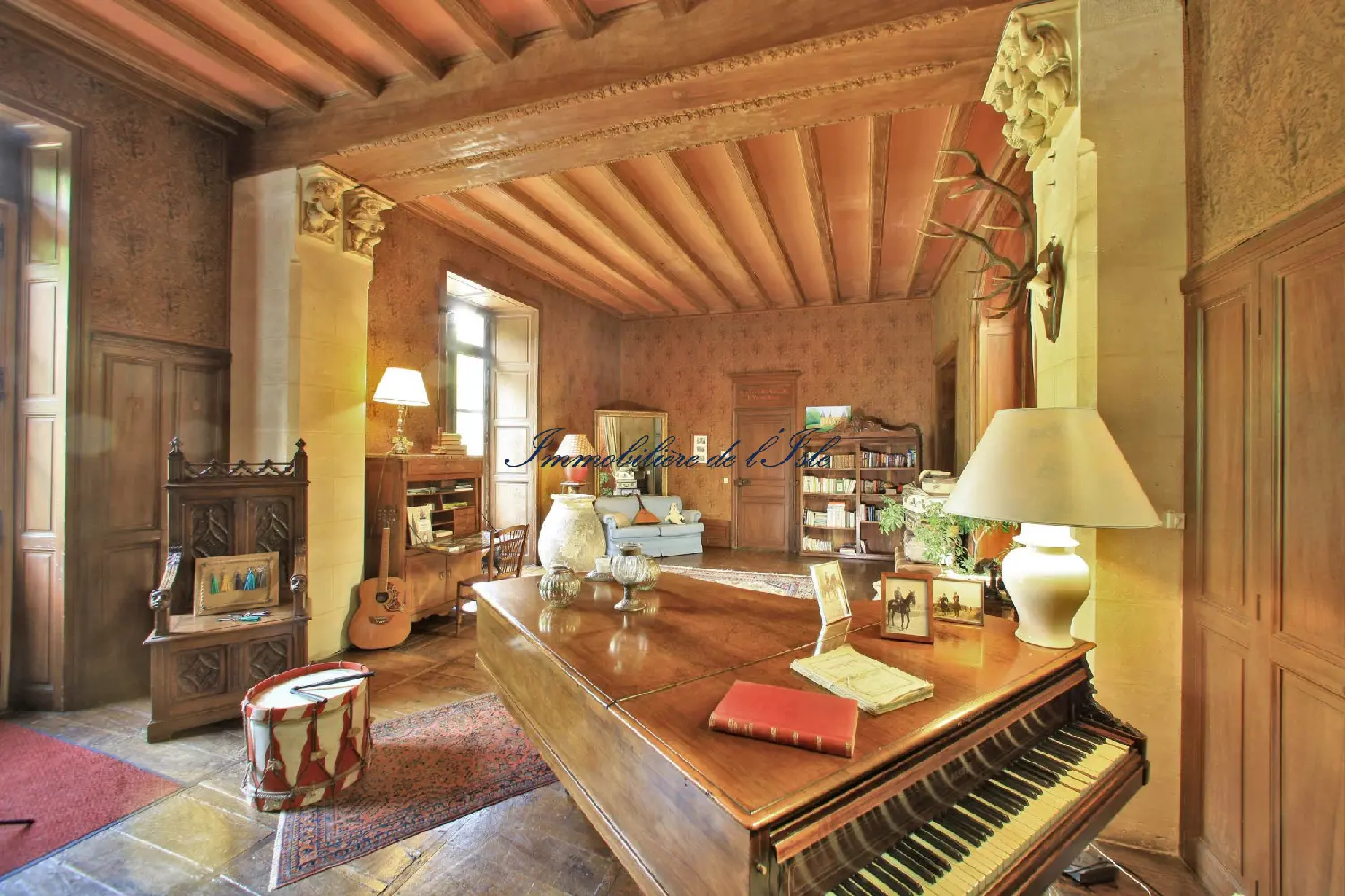  à vendre maison Champagnac-de-Bélair Dordogne 4