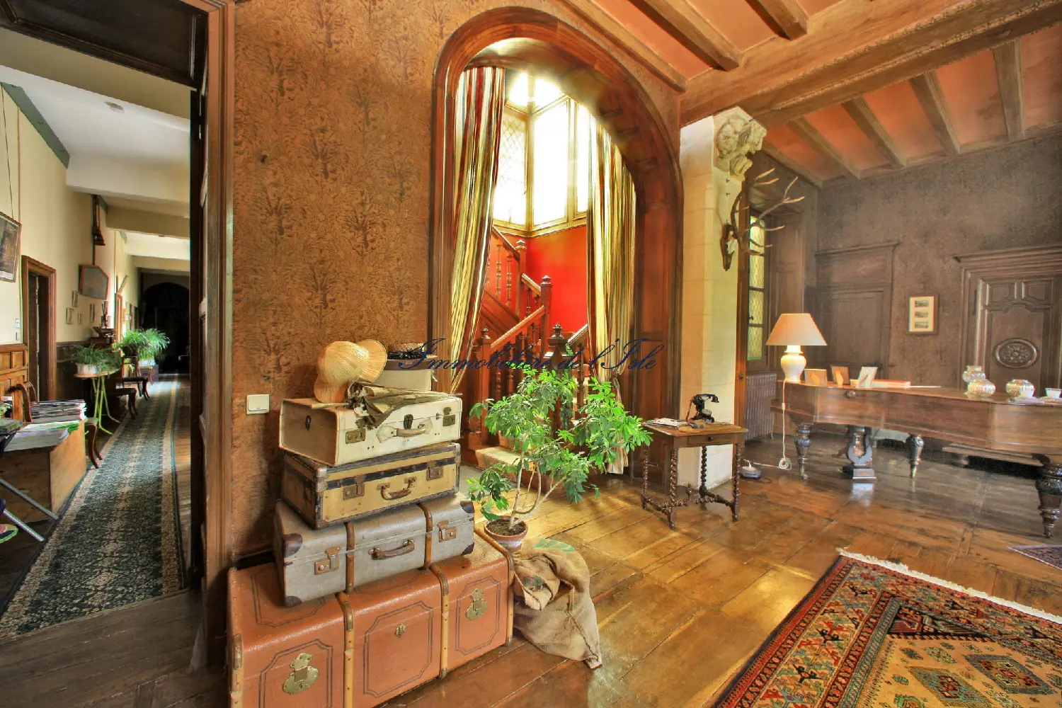  à vendre maison Champagnac-de-Bélair Dordogne 5