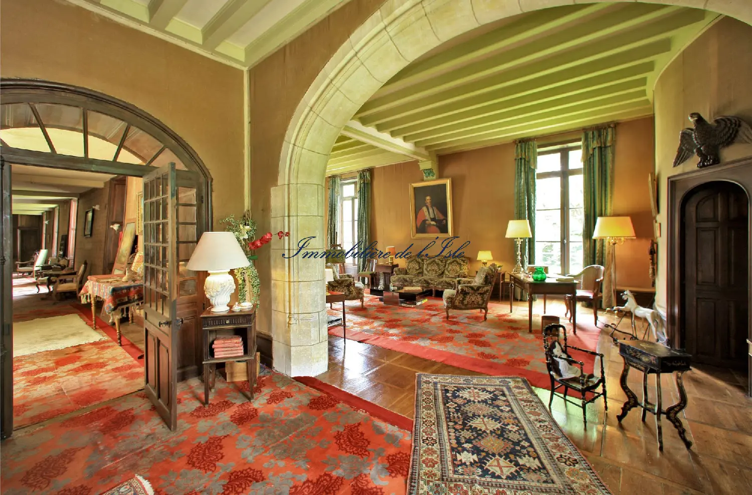  à vendre maison Champagnac-de-Bélair Dordogne 6