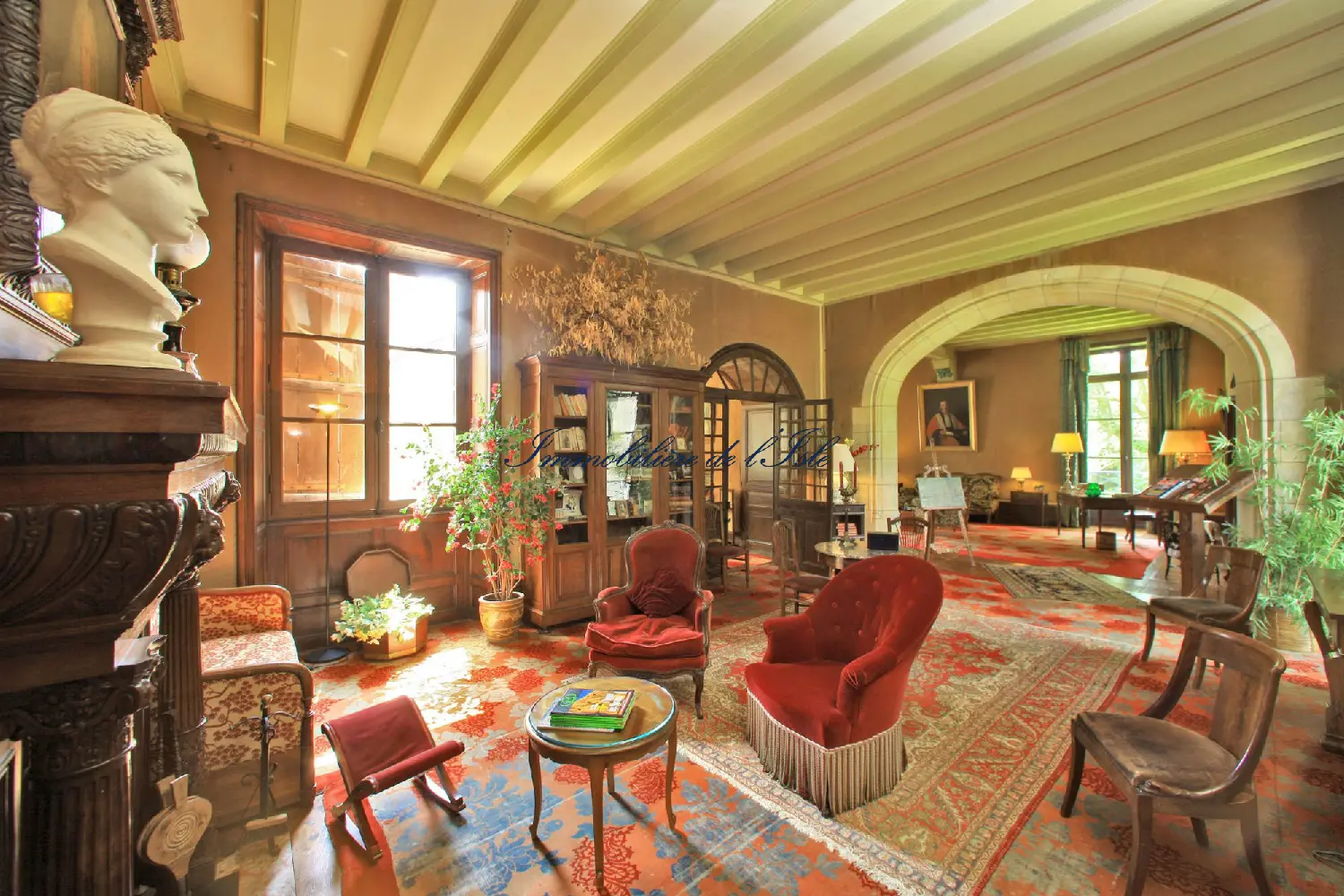  à vendre maison Champagnac-de-Bélair Dordogne 7
