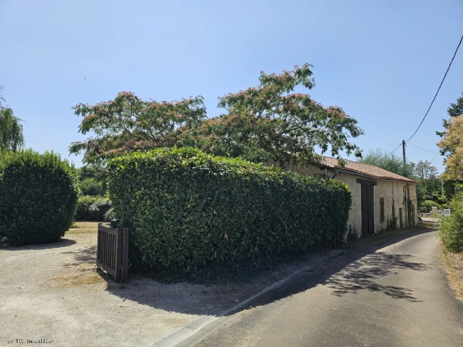  te koop huis Champagne-Mouton Charente 4