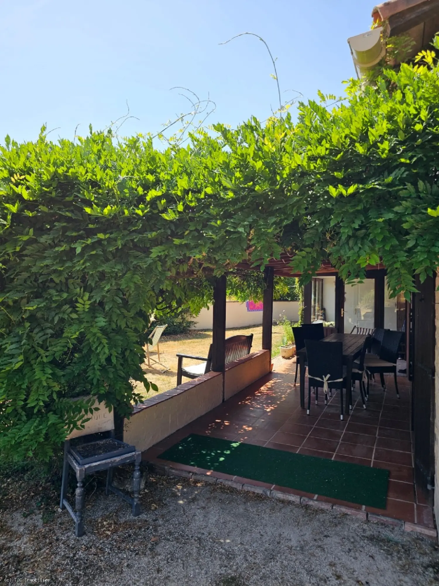  te koop huis Champagne-Mouton Charente 7