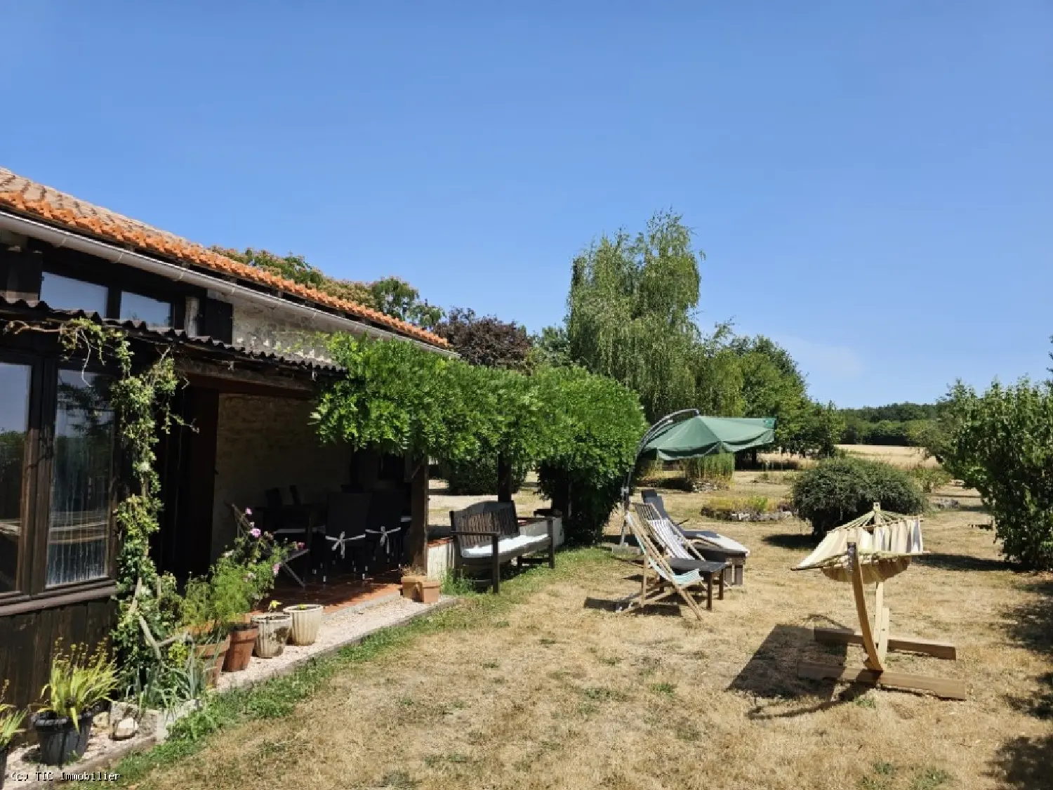  te koop huis Champagne-Mouton Charente 8