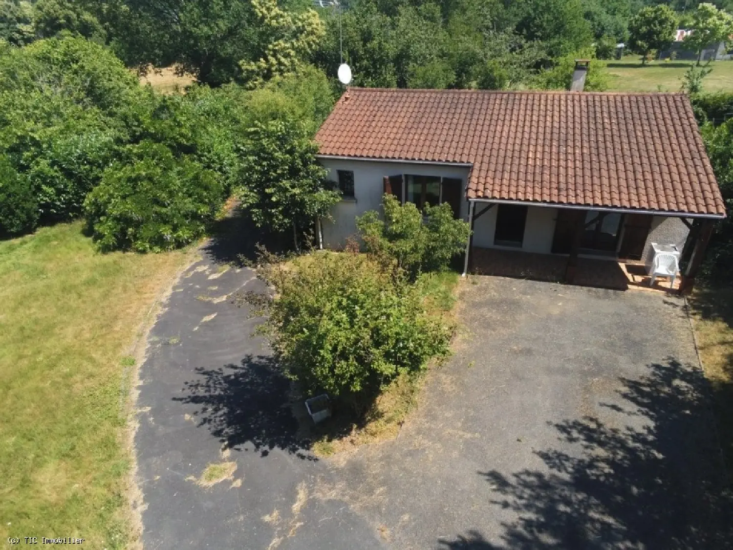  kaufen Haus Champagne-Mouton Charente 1