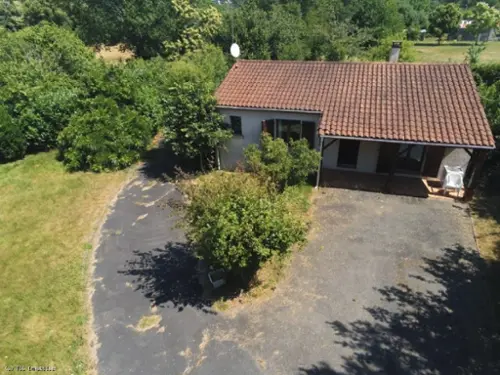 Champagne-Mouton Charente Haus Bild 7115989