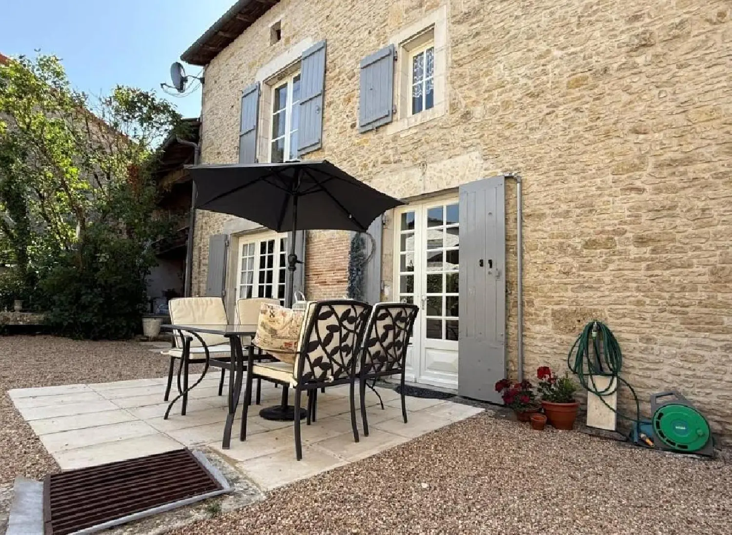 en venta casa Champagne-Mouton Charente 2