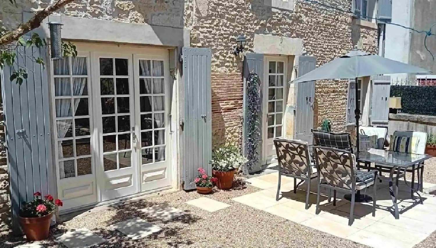 en venta casa Champagne-Mouton Charente 3