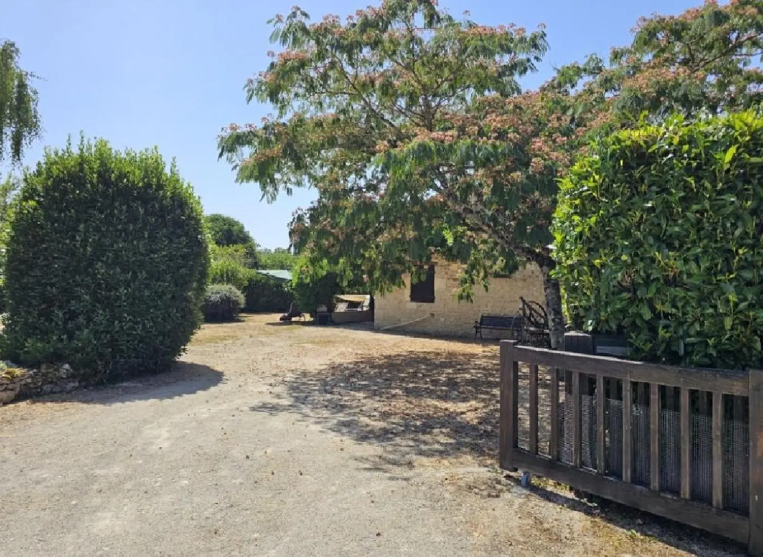 en venta casa Champagne-Mouton Charente 3