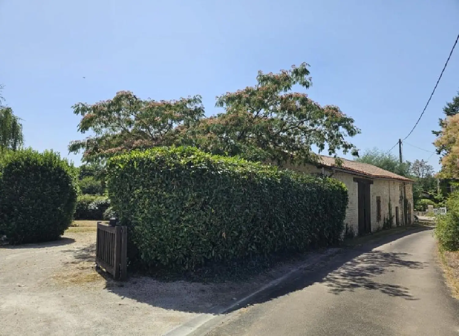  en venta casa Champagne-Mouton Charente 4