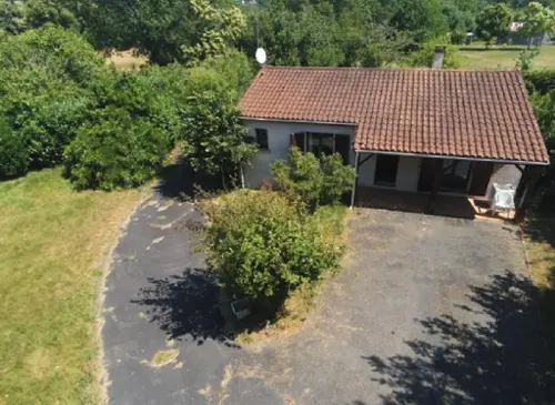 Champagne-Mouton Charente Haus Bild 7116652