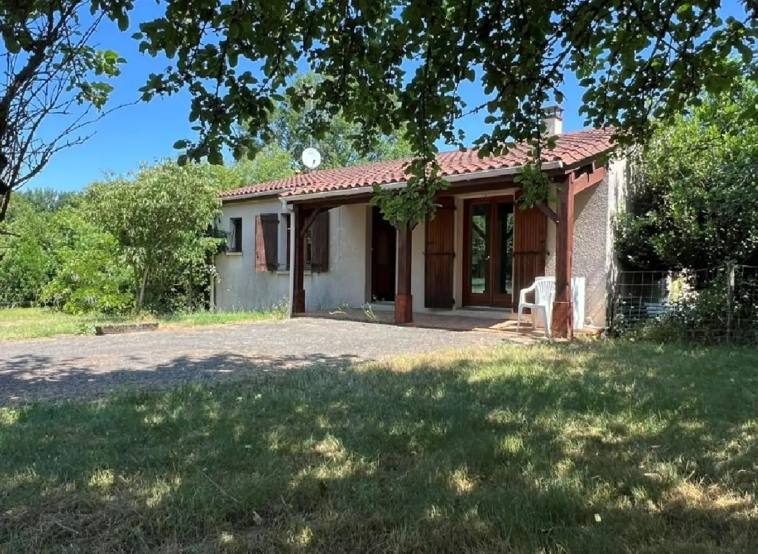  for sale house Champagne-Mouton Charente 3