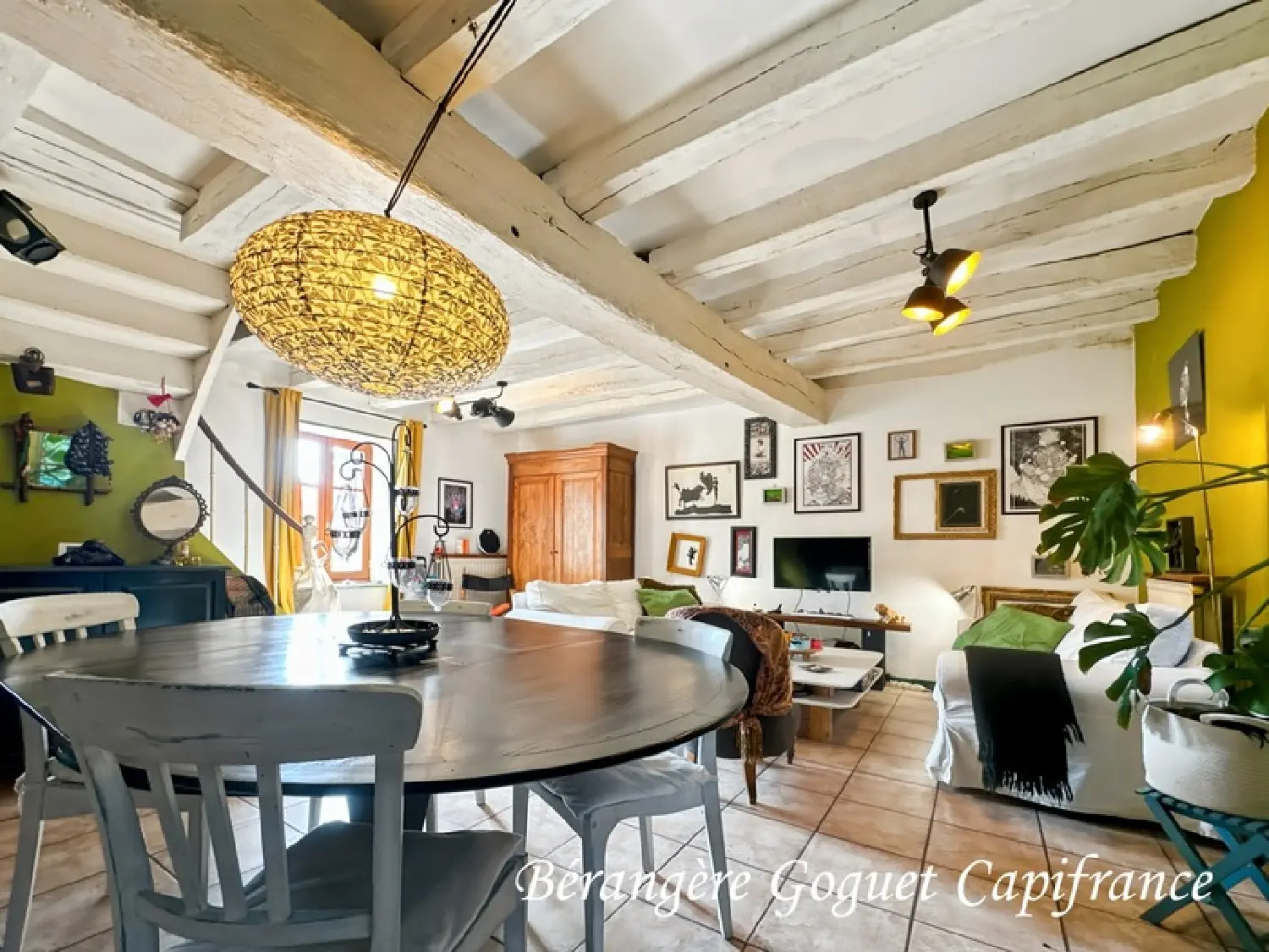  te koop huis Champagné Sarthe 1