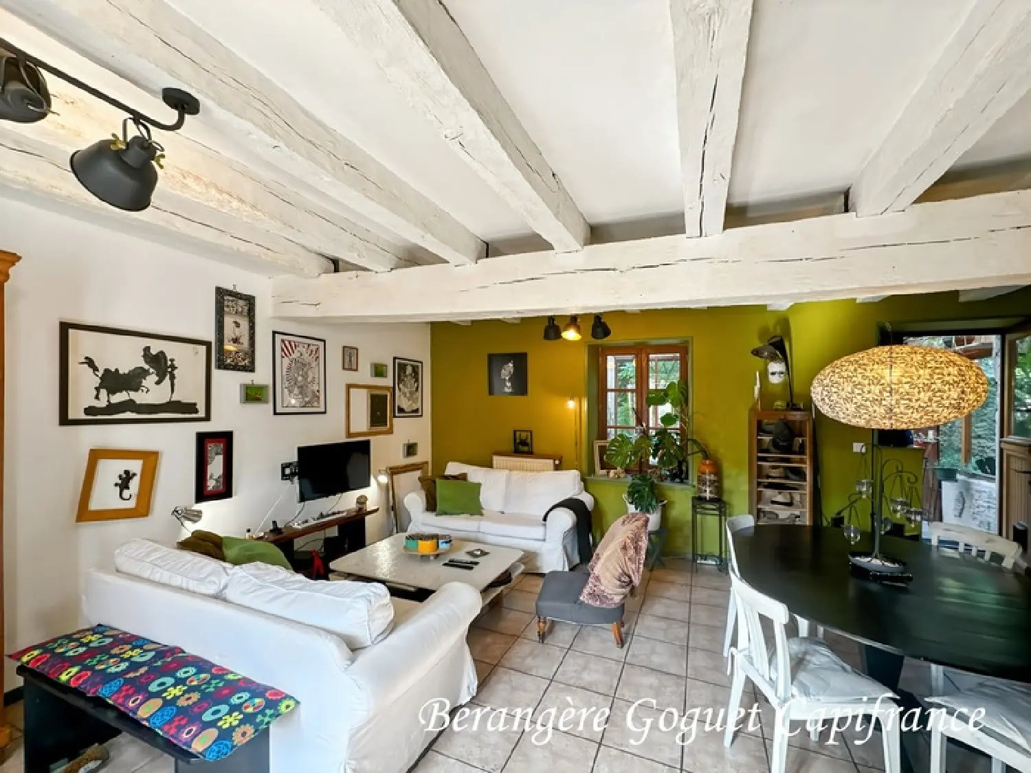  te koop huis Champagné Sarthe 2