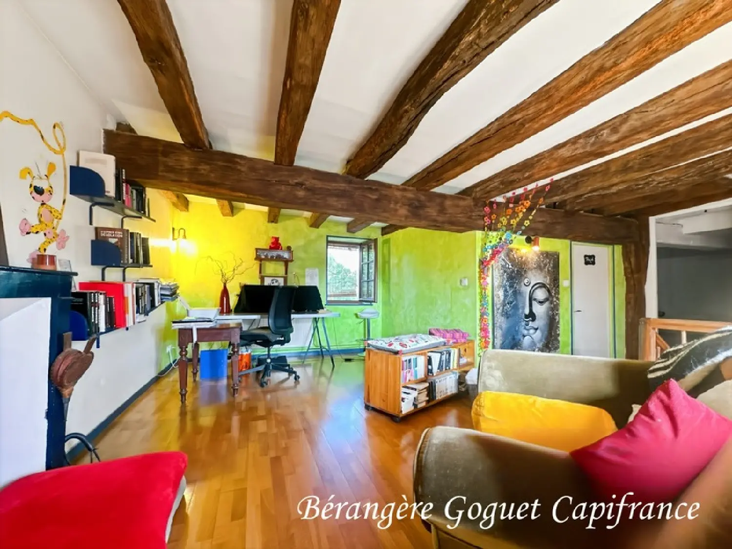  te koop huis Champagné Sarthe 8