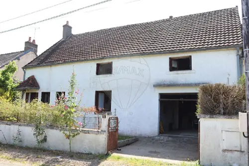 Champlin Nièvre Haus Bild 7105743