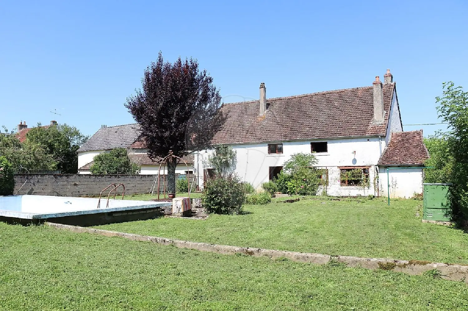  te koop huis Champlin Nièvre 1