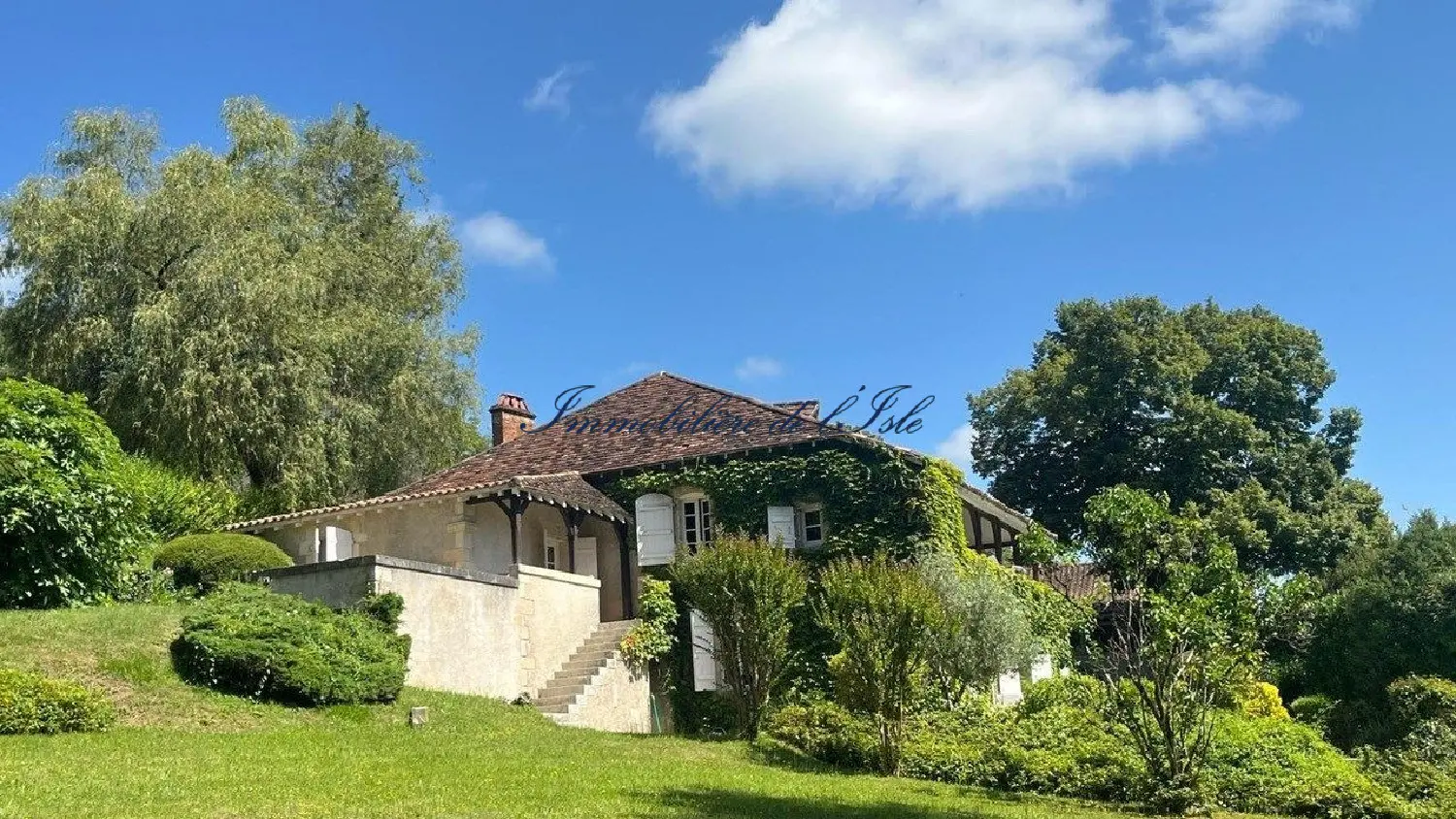  en venta casa Chancelade Dordoña 1