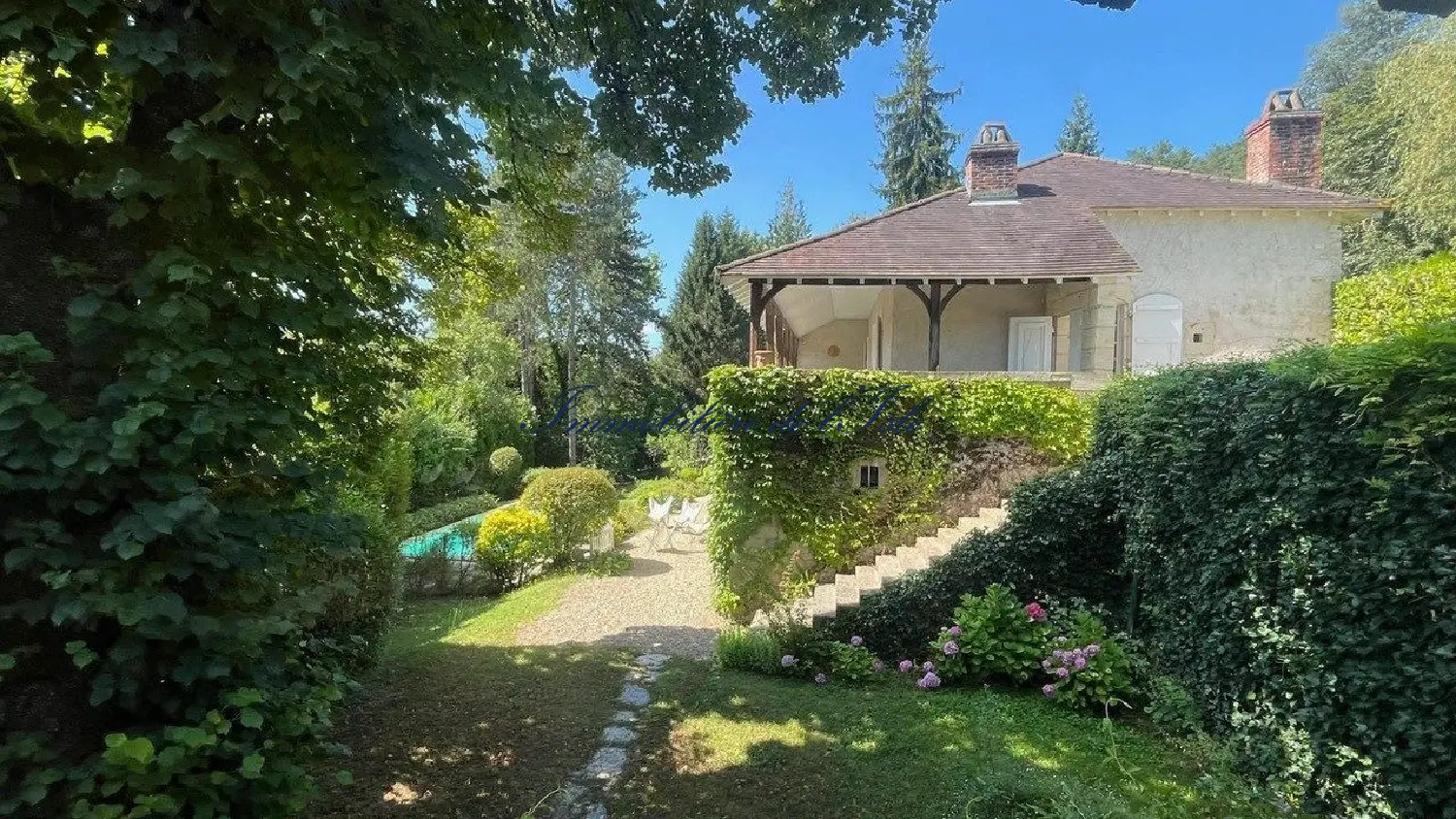  en venta casa Chancelade Dordoña 3