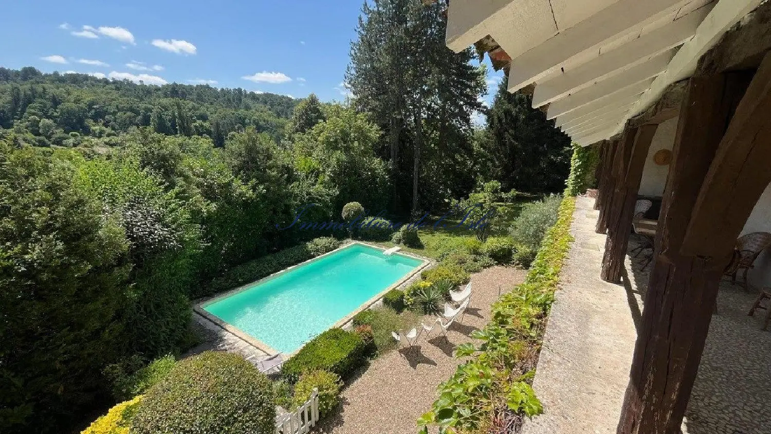  en venta casa Chancelade Dordoña 5