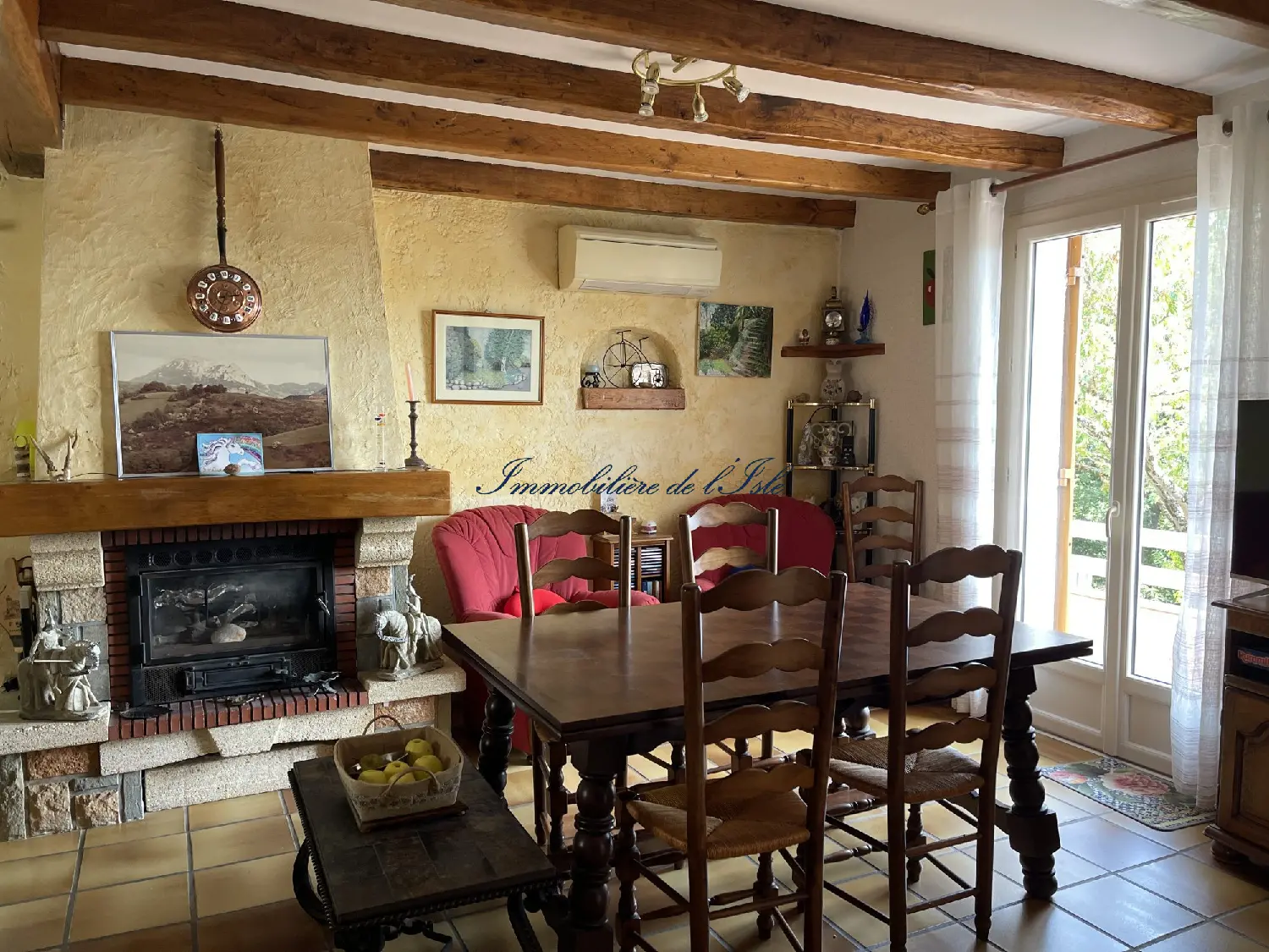  te koop huis Chancelade Dordogne 7