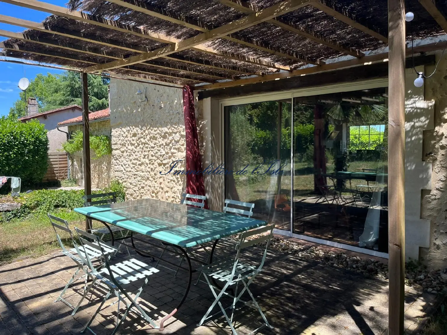  en venta casa Chancelade Dordoña 5