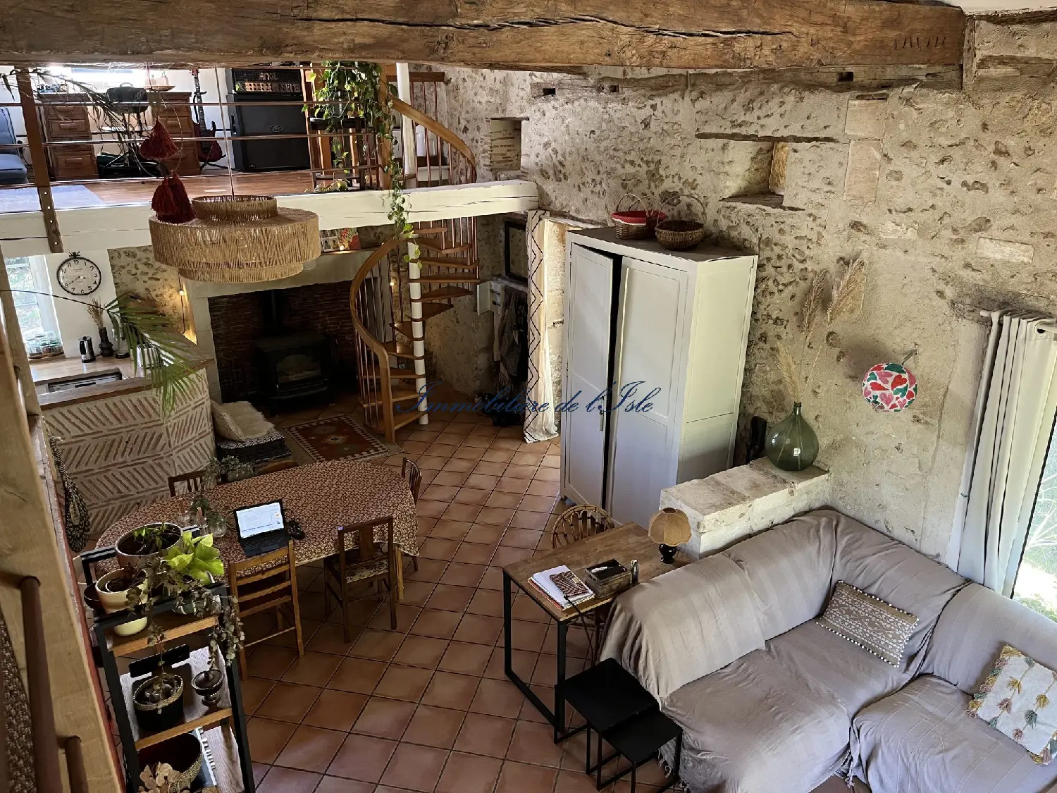  en venta casa Chancelade Dordoña 8