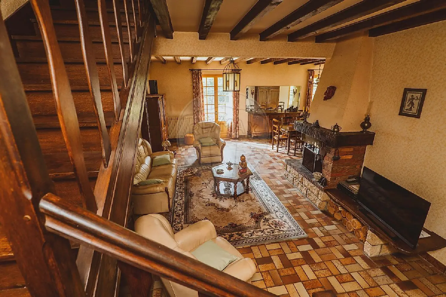  for sale house Chantelle Allier 4