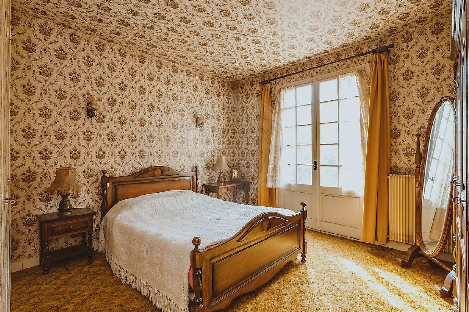  for sale house Chantelle Allier 6