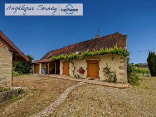 Chapelle-Voland Jura huis foto 7110104