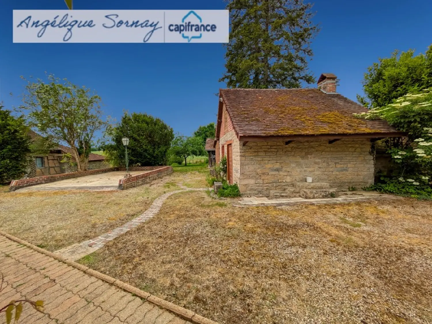  te koop huis Chapelle-Voland Jura 3