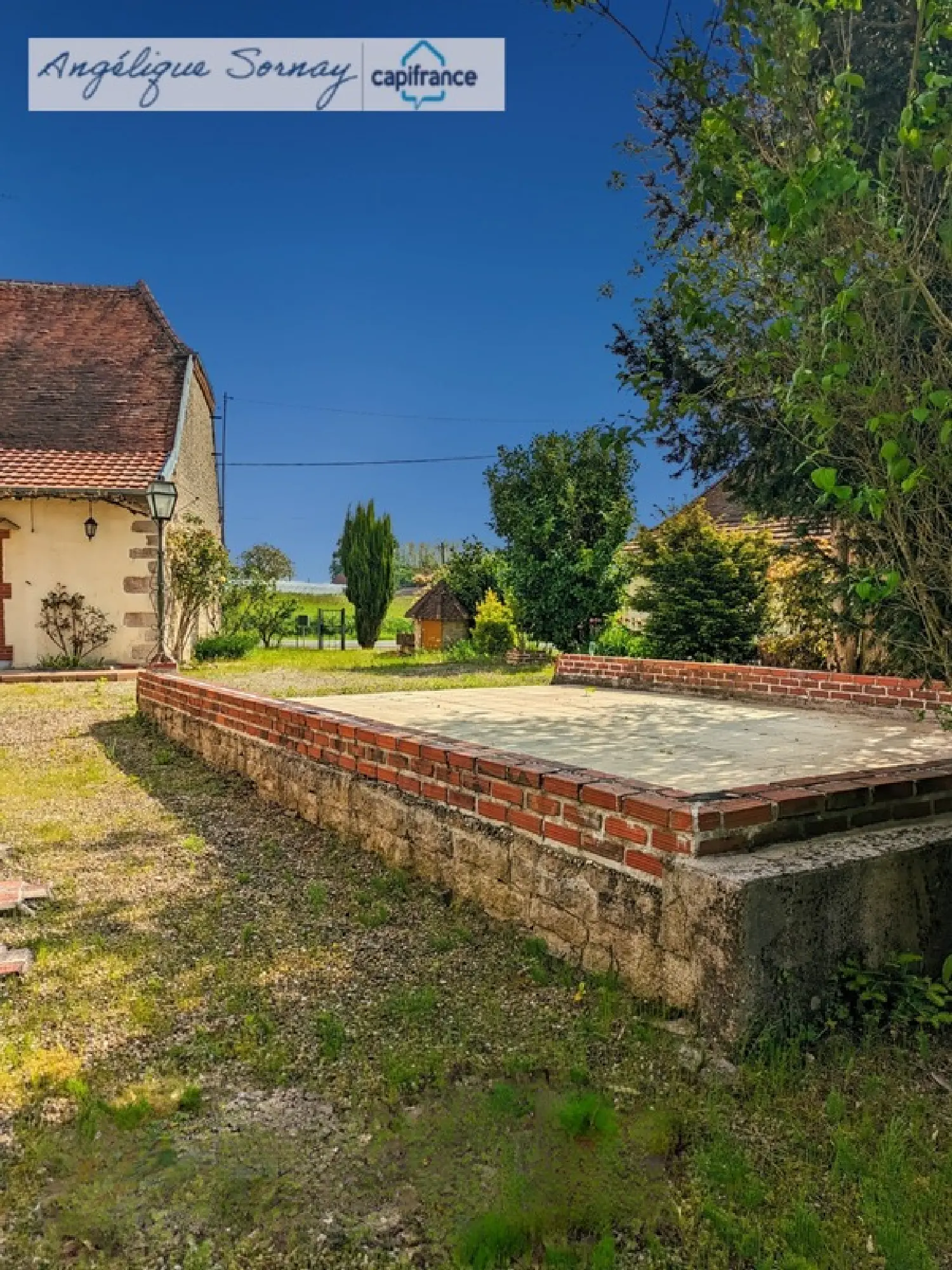  te koop huis Chapelle-Voland Jura 4