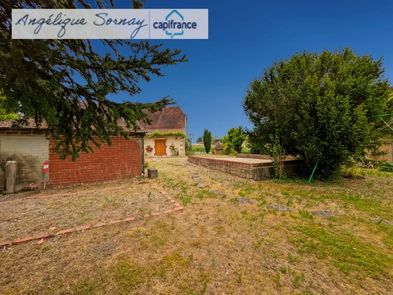  te koop huis Chapelle-Voland Jura 5