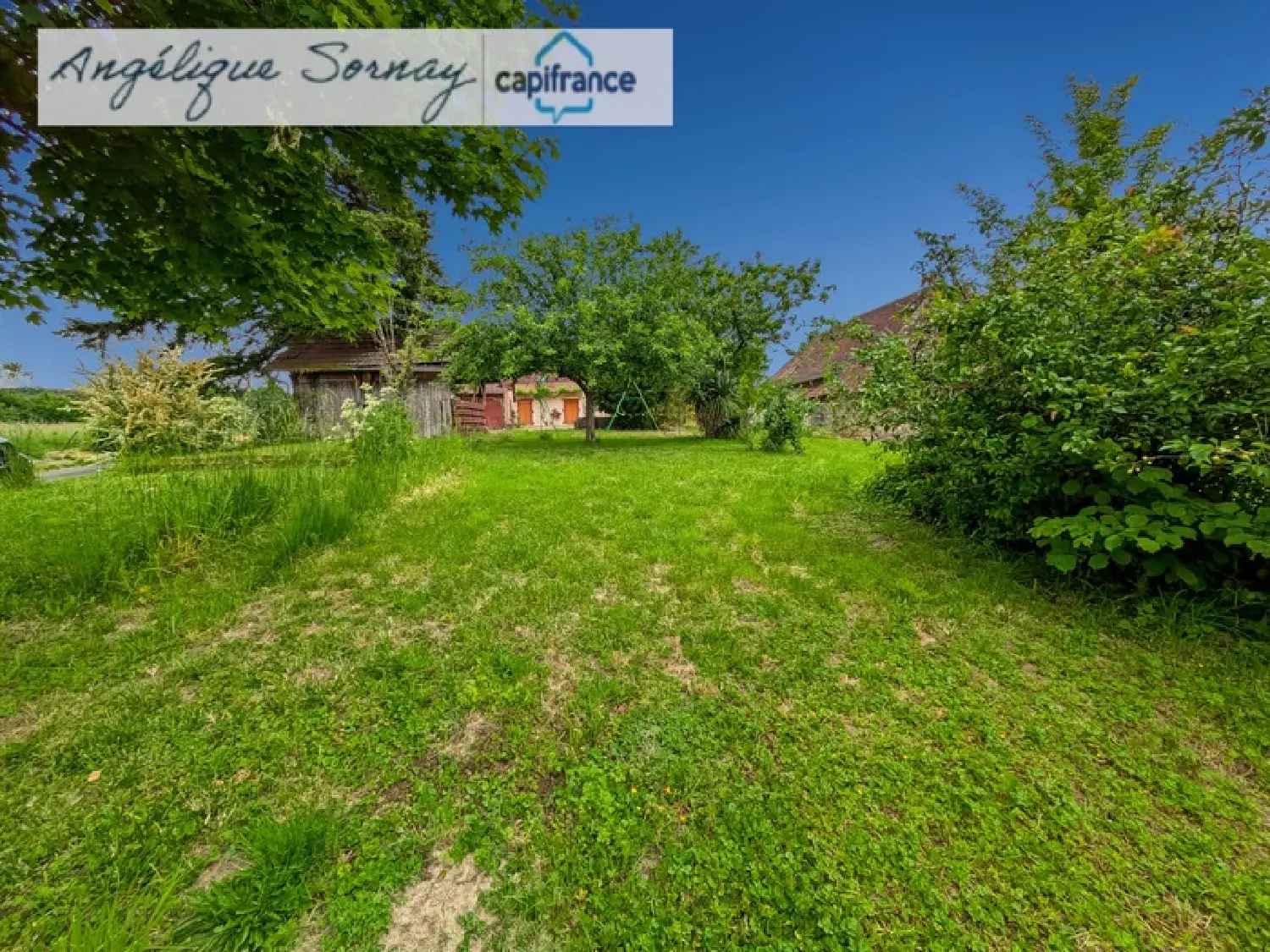  te koop huis Chapelle-Voland Jura 7