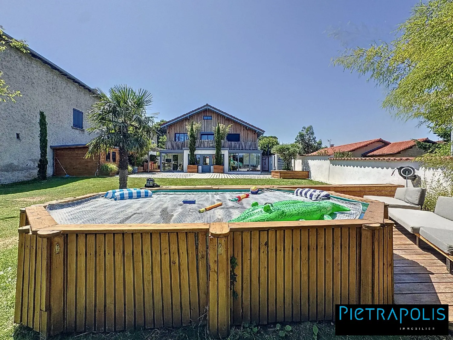  à vendre maison Chaponost Rhône 4