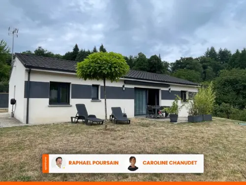 Chaptelat Haute-Vienne maison foto 7111740