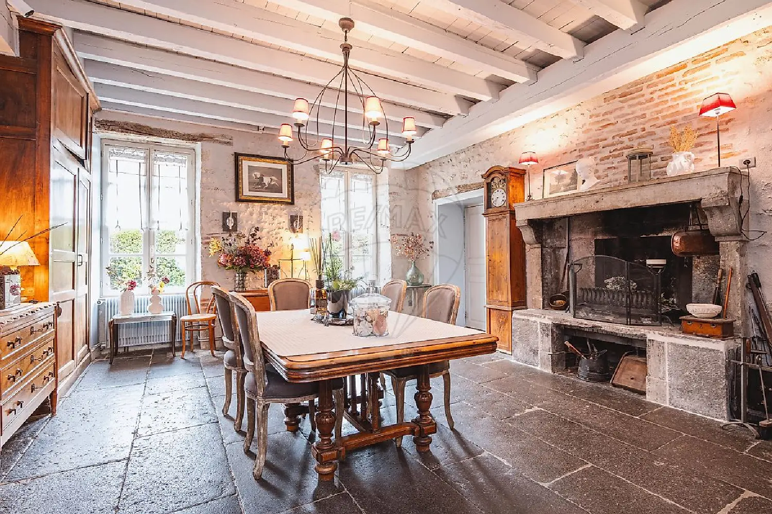  for sale house Chareil-Cintrat Allier 4