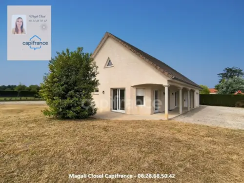 Charette Saône-et-Loire Haus Bild 7110138