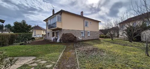 Charnay-lès-Mâcon Saône-et-Loire huis foto 7105535